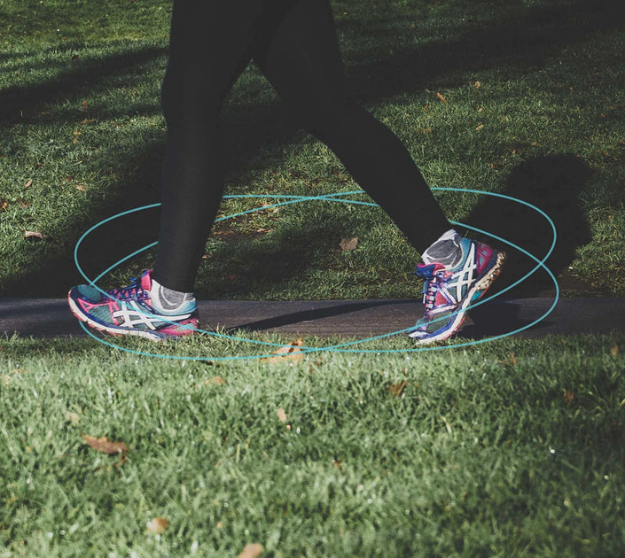 Exercise Path Fitness. – Walk With Path